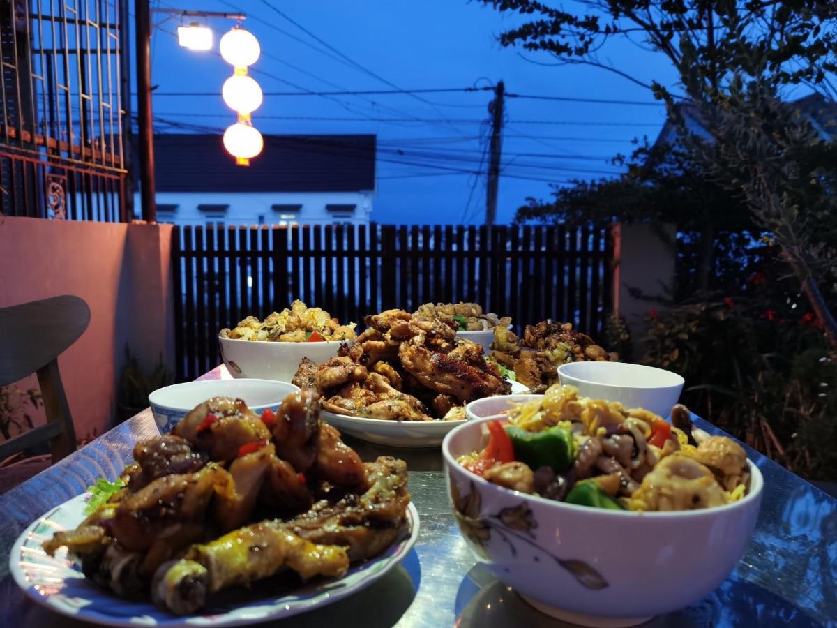 Dalaha City Da Lat Eksteriør billede