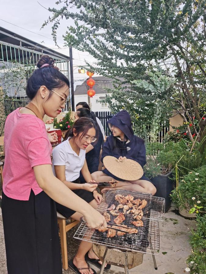 Dalaha City Da Lat Eksteriør billede