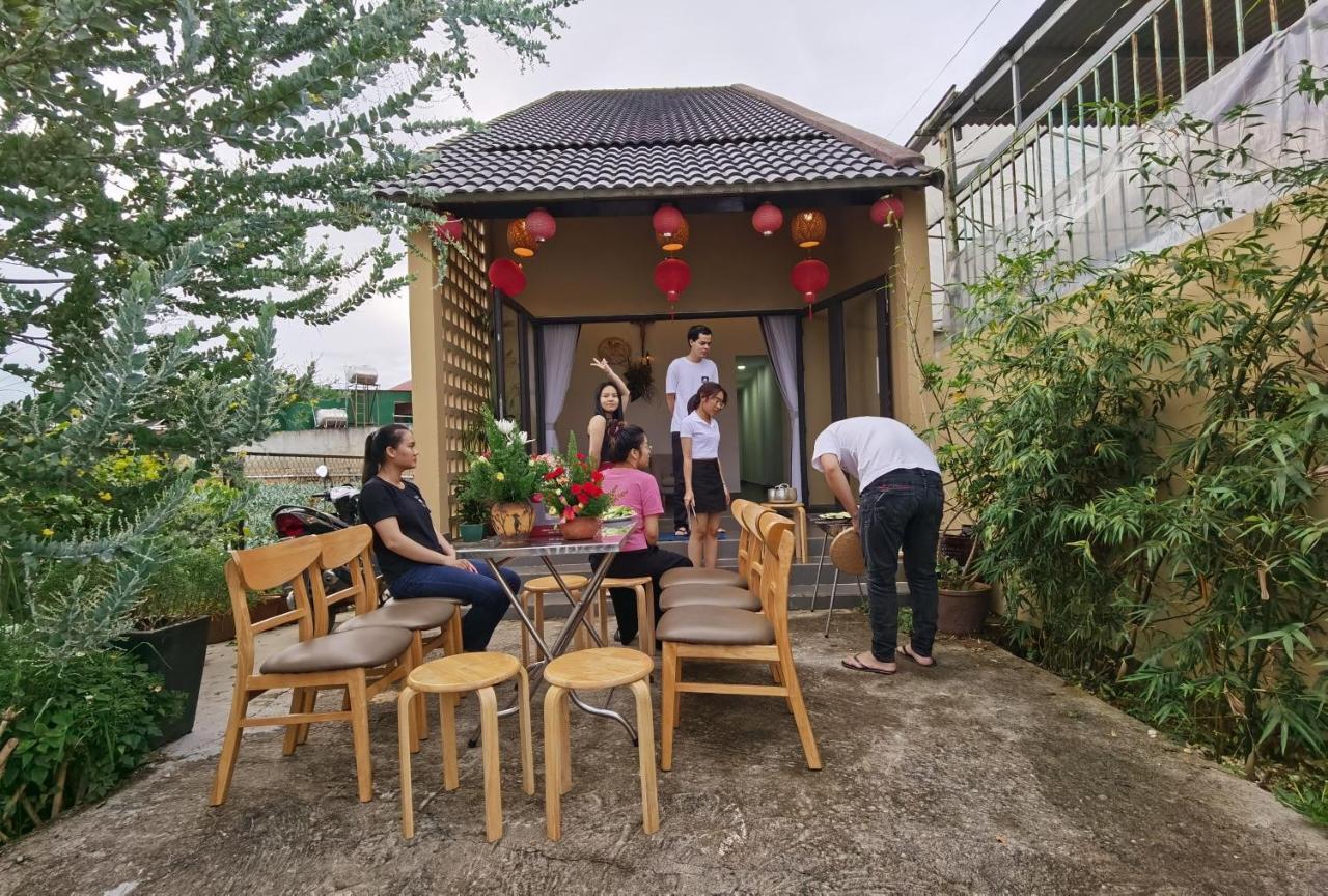 Dalaha City Da Lat Eksteriør billede