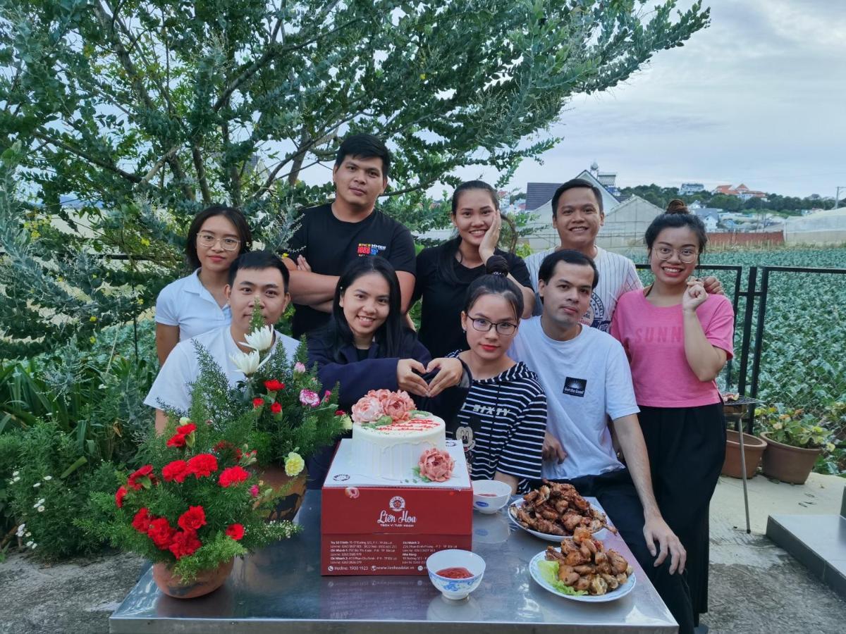 Dalaha City Da Lat Eksteriør billede