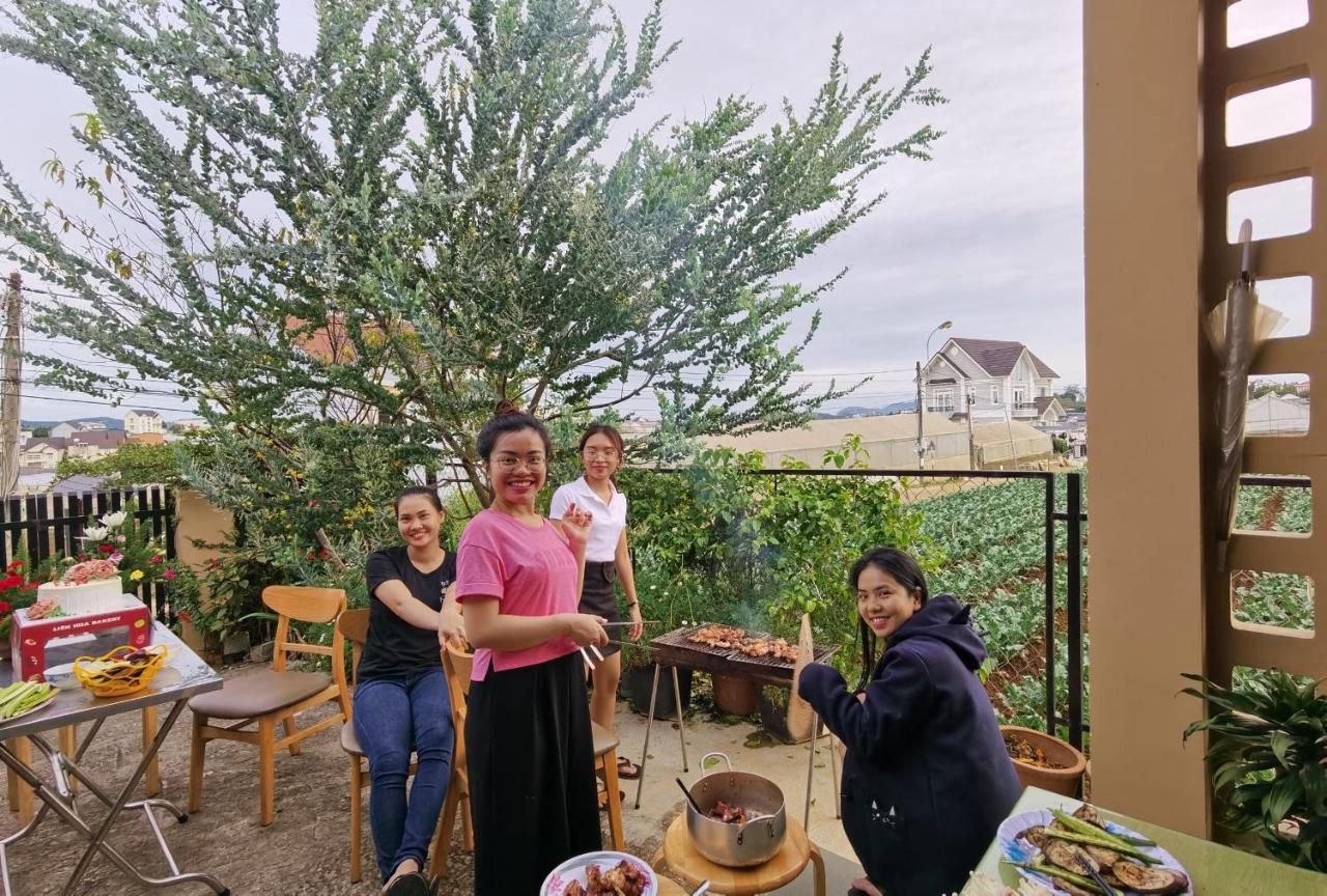 Dalaha City Da Lat Eksteriør billede