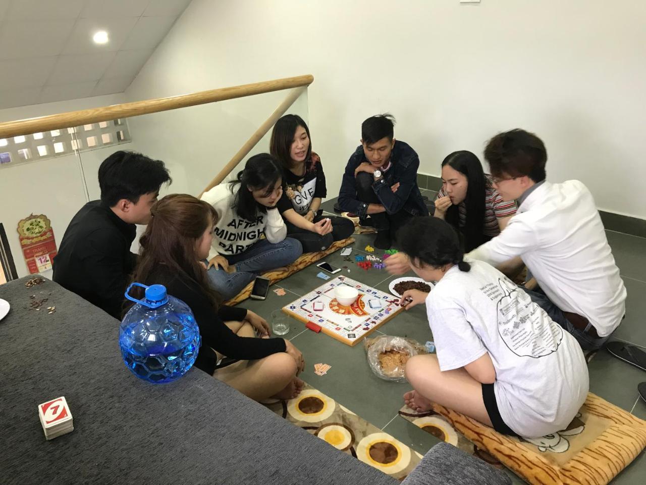 Dalaha City Da Lat Eksteriør billede